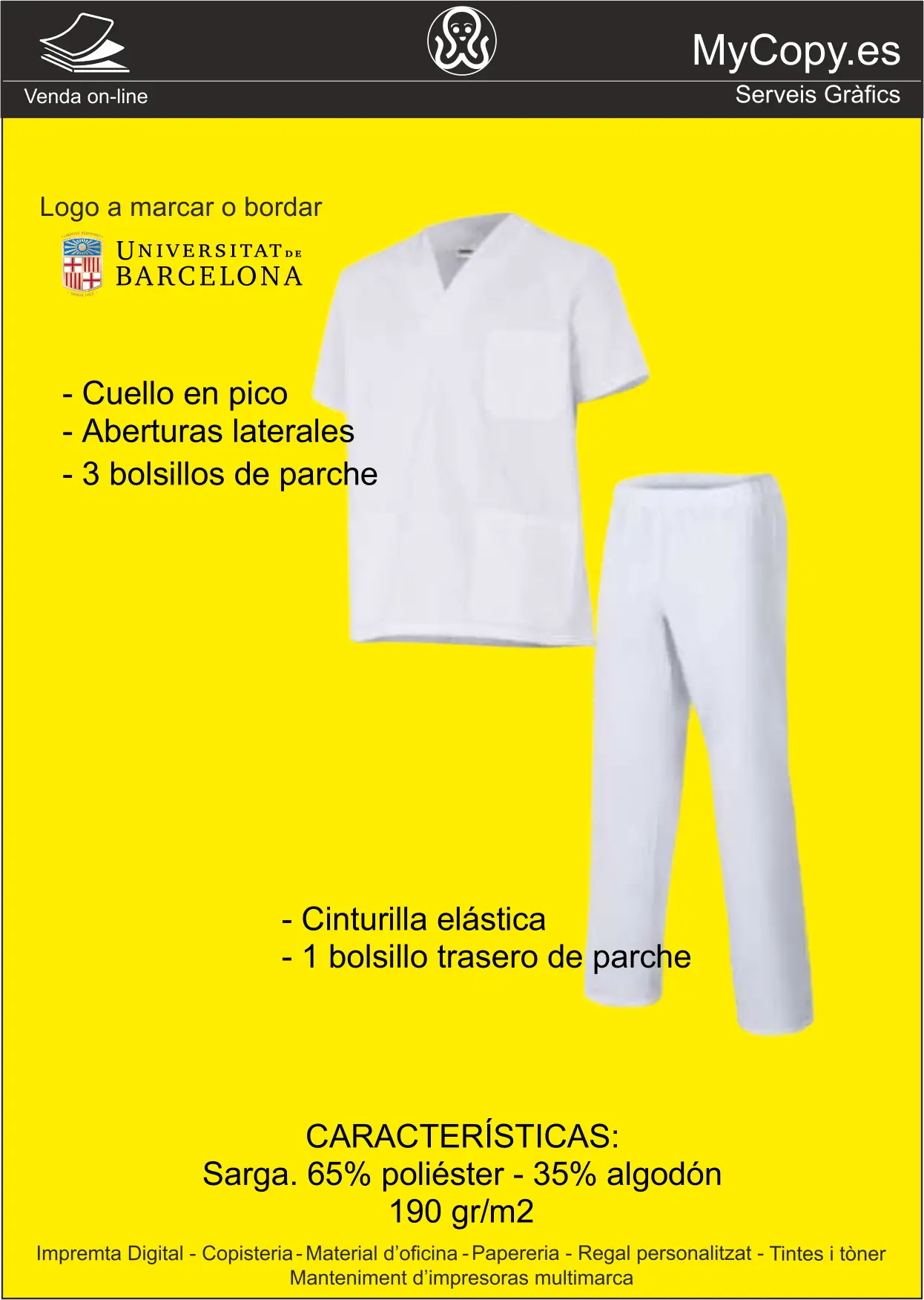Pijama Mycopy
