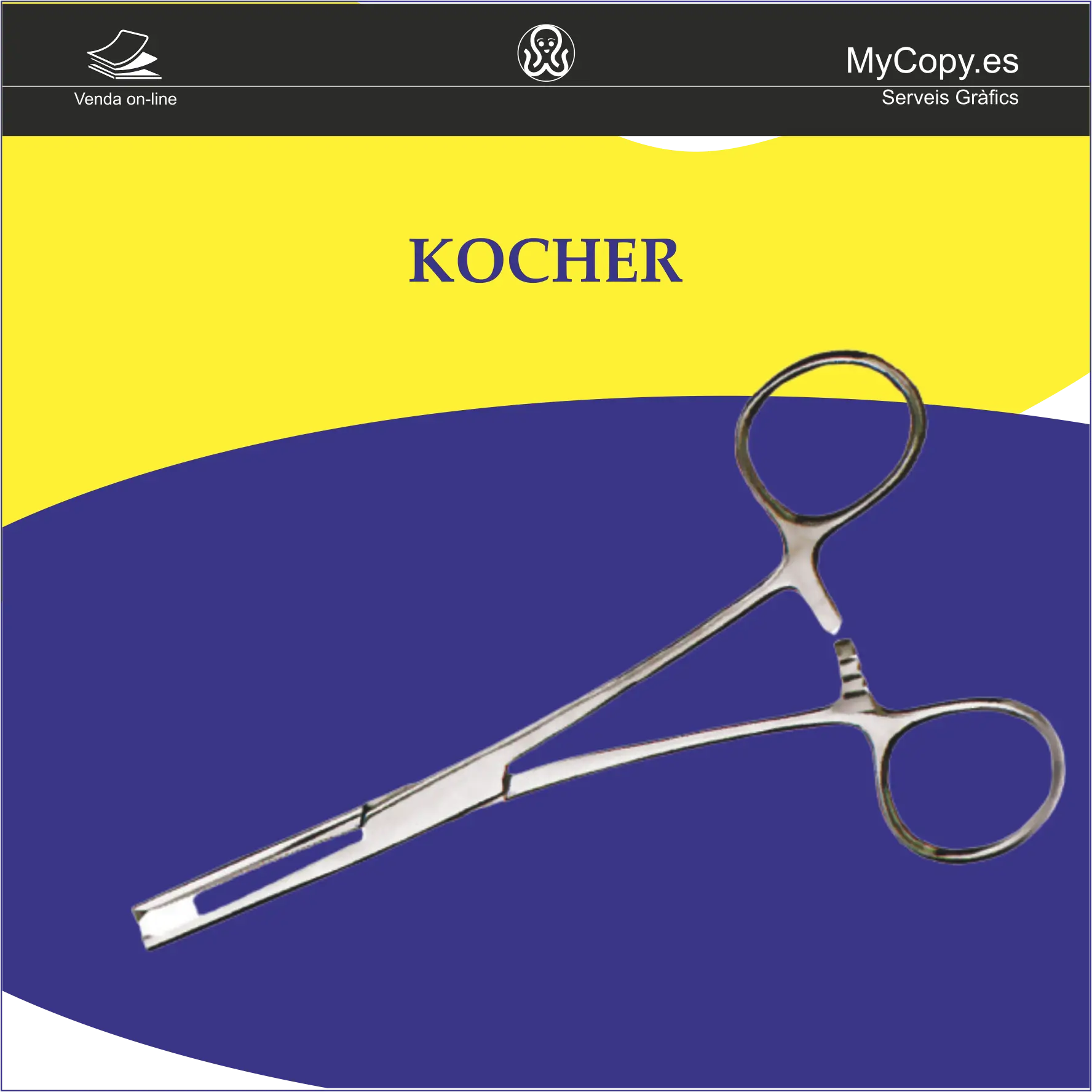 Kocher mycopy